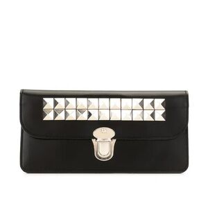 Comme Des Garçons Studded Leather Wallet